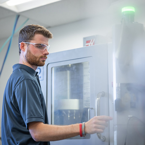Precision Fabrication