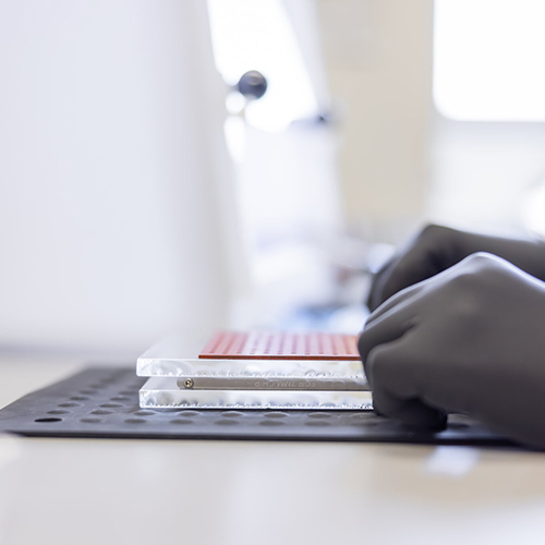 Plastics Joining Room