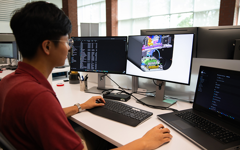 Integrated Hardware Design