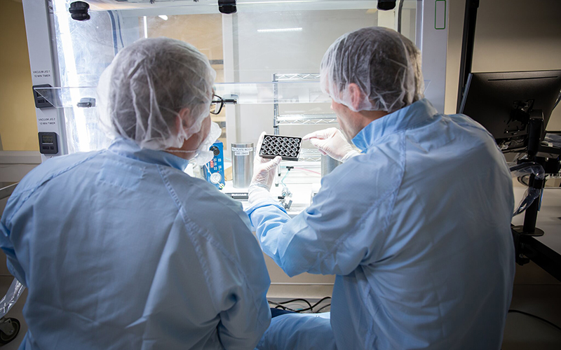 Facilities, Labs, and Certifications