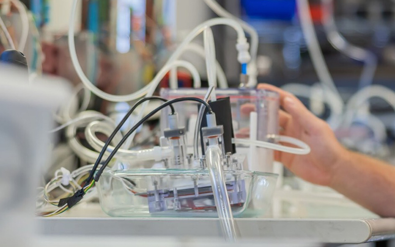 Industrial & Consumer Fluidics