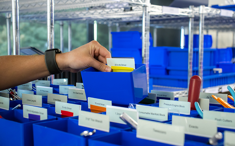 Low-Volume Production