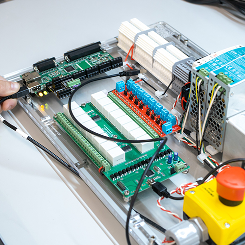 Electrical and Embedded Systems