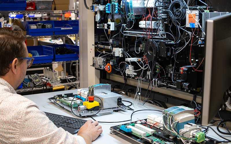 Electromechanical Integration