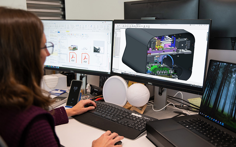 Technology and Concept Development