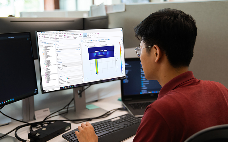 Integrated Fluidics Design