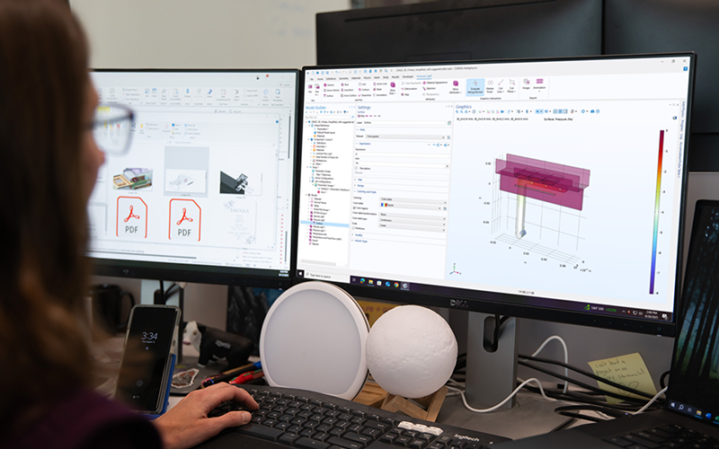 Thermal and Flow Optimization