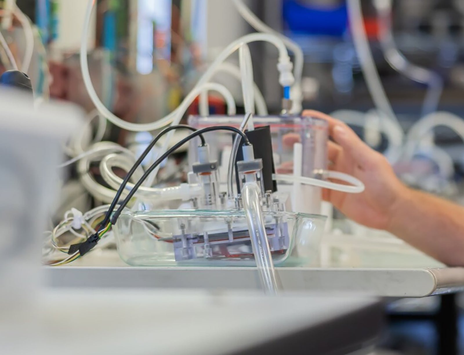 Industrial & Consumer Fluidics Engineering - Re:Build Fikst