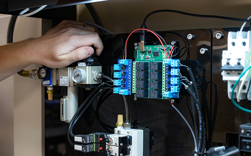 Rapid Prototyping and Iterative Testing